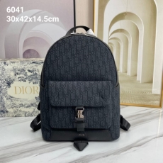 Mens Christian Dior Backpacks